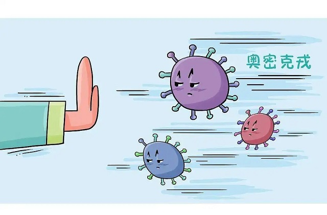 新冠肺炎不是“大号流感”