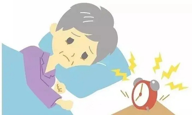 失眠症对老年人的危害